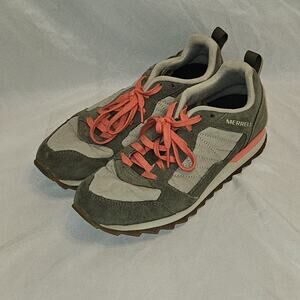 Merrell Shoes Womens Size US 7 Alpine Sneaker Casual Trainers